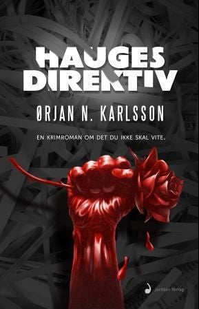 Hauges direktiv - kriminalroman