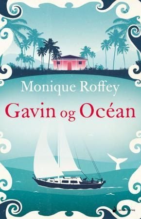 Gavin og Océan - roman