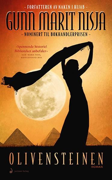 Olivensteinen - roman