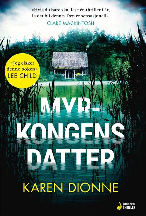 Myrkongens datter - roman