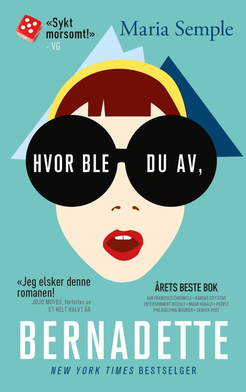 Hvor ble du av, Bernadette
