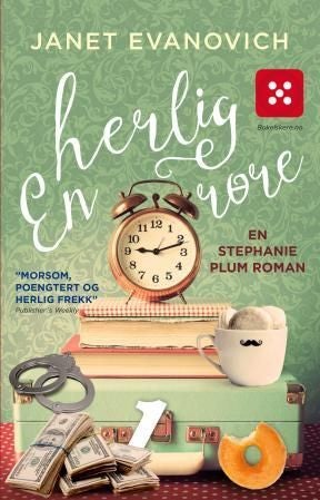 En herlig røre - en Stephanie Plum roman