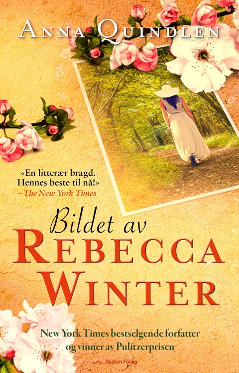 Bildet av Rebecca Winter - roman
