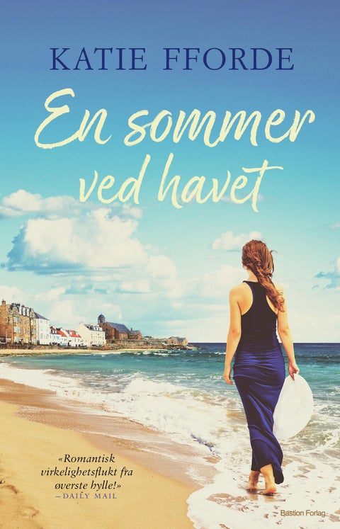 En sommer ved havet - roman