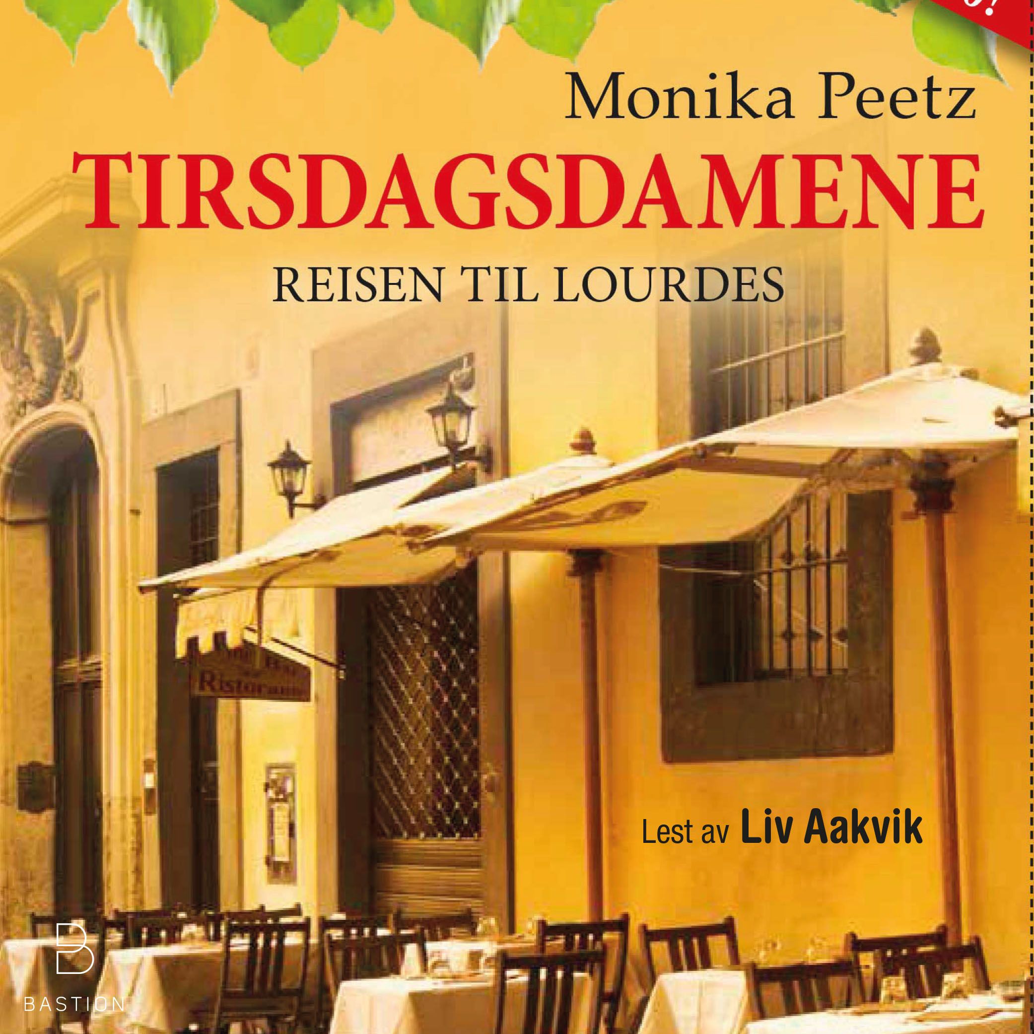 Tirsdagsdamene - reisen til Lourdes