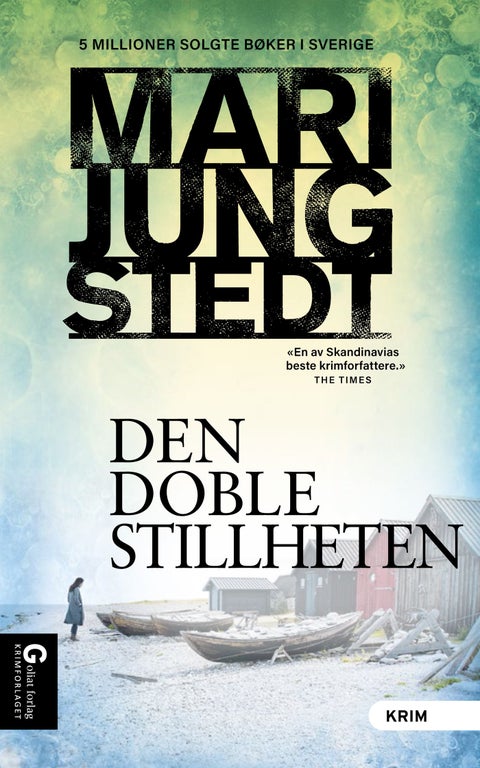 Den doble stillheten