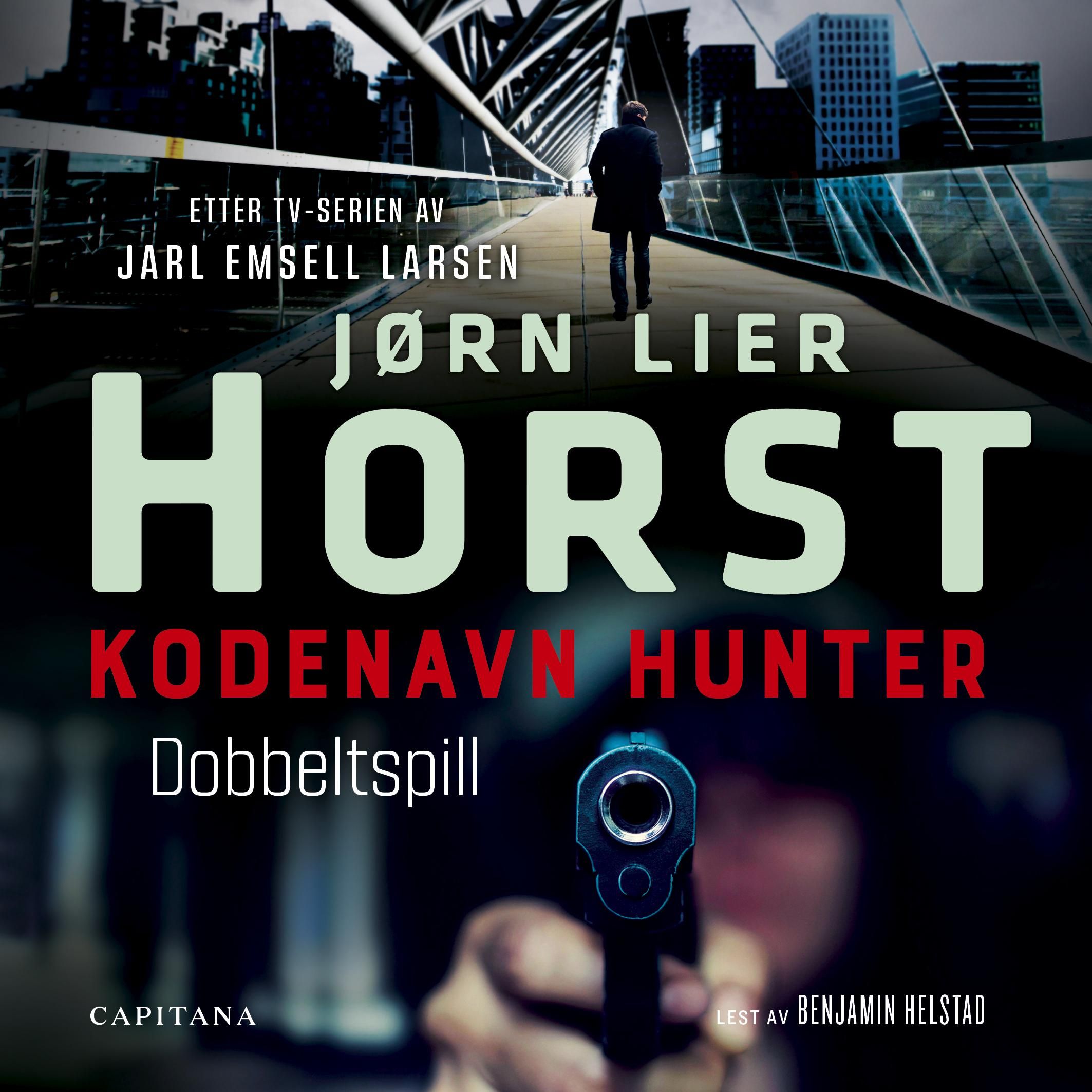 Kodenavn Hunter - dobbeltspill