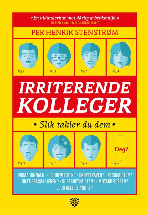 Irriterende kolleger - slik takler du dem