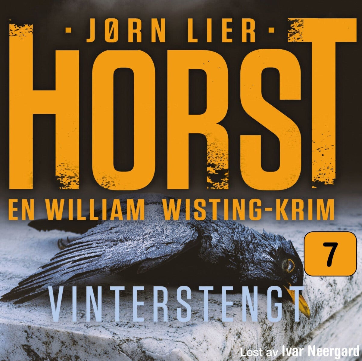 Vinterstengt