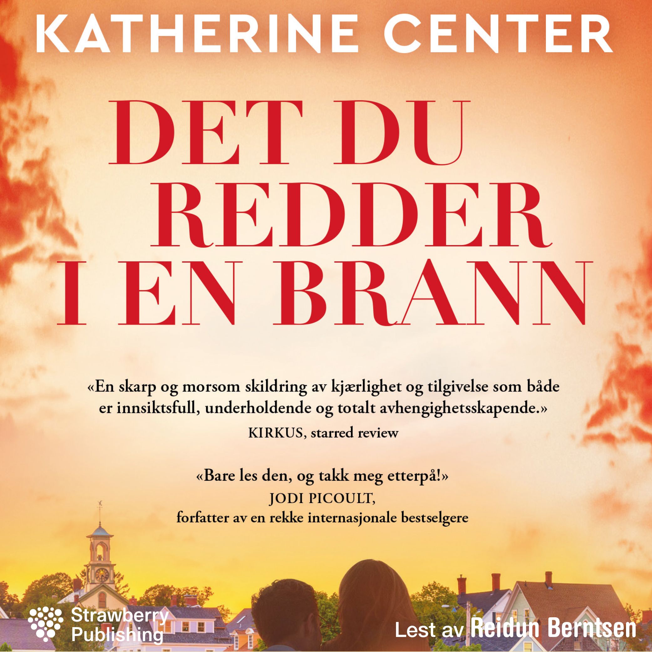 Det du redder i en brann