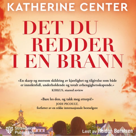 Det du redder i en brann