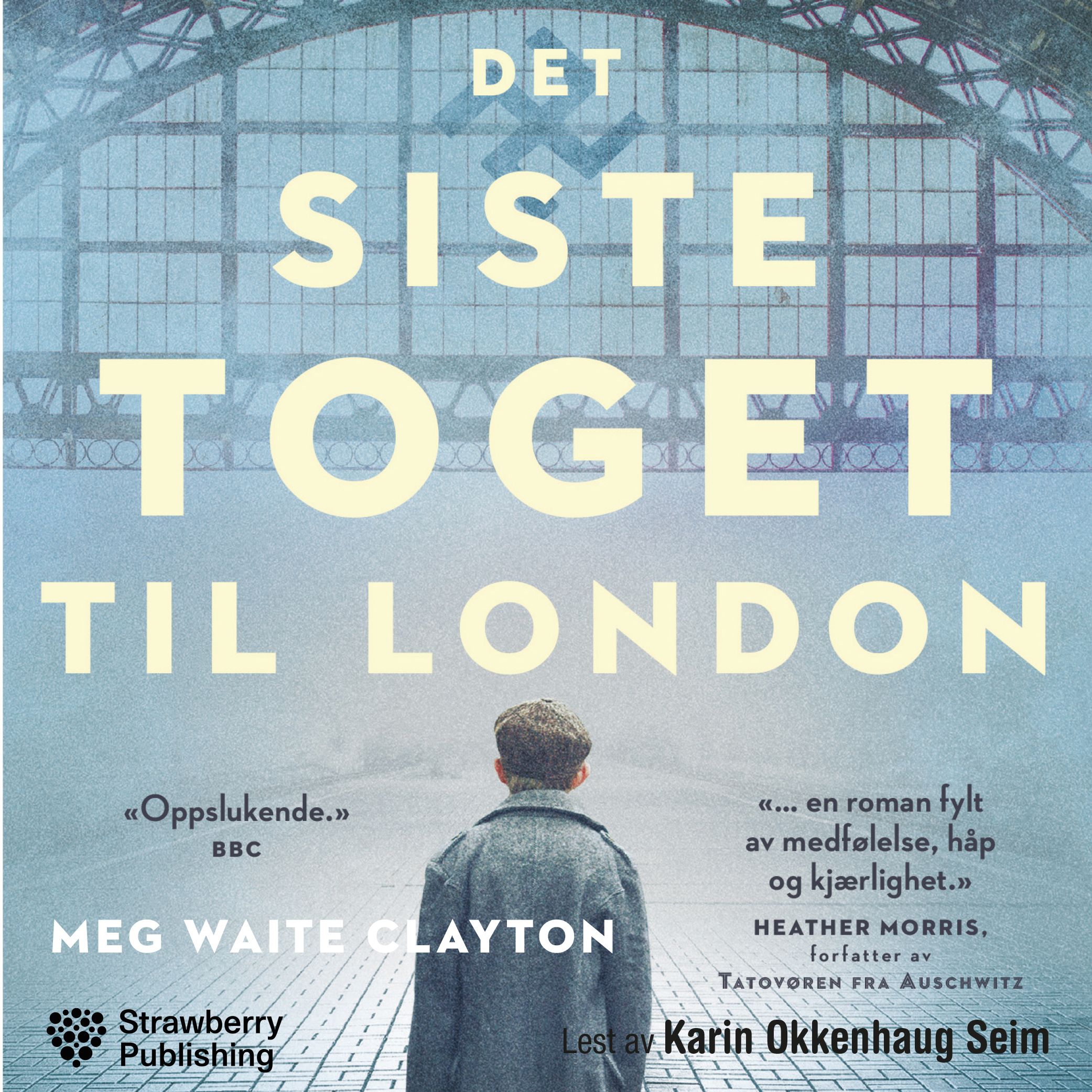 Det siste toget til London - roman