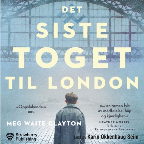 Det siste toget til London - roman