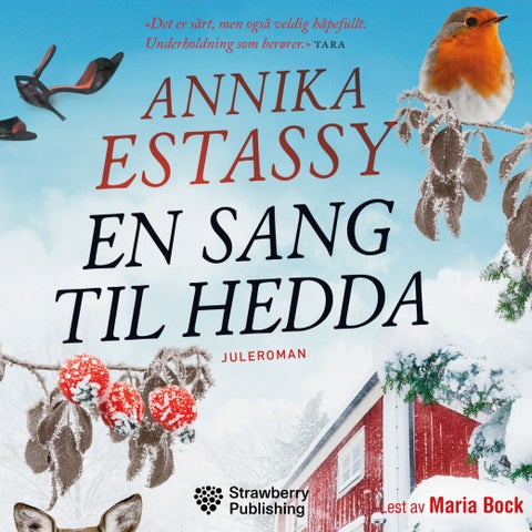 En sang til Hedda - juleroman