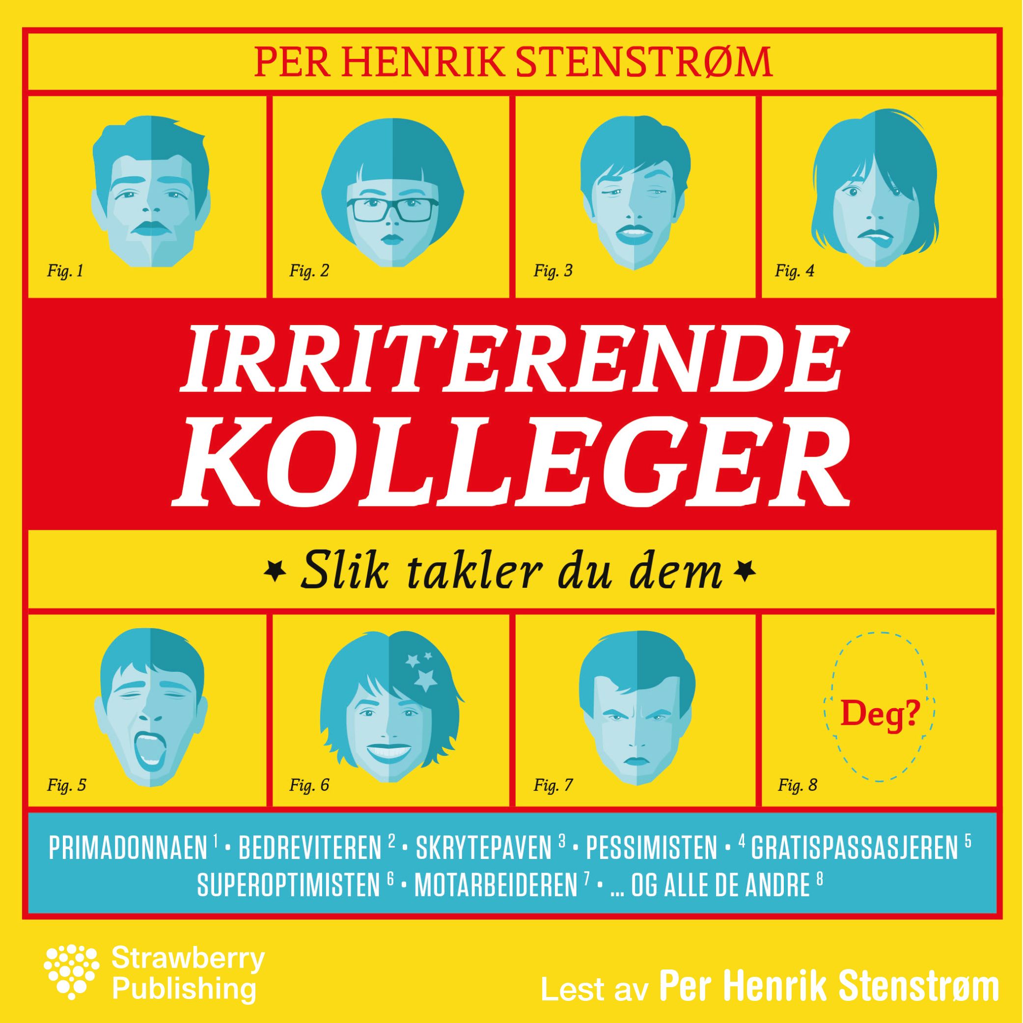 Irriterende kolleger - slik takler du dem