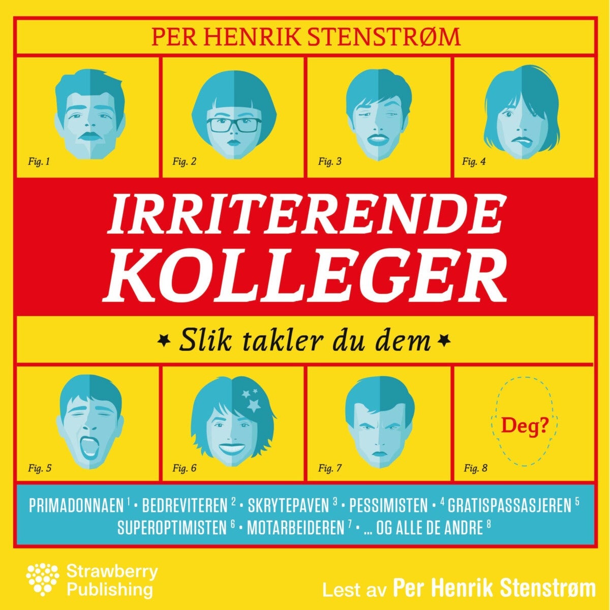 Irriterende kolleger