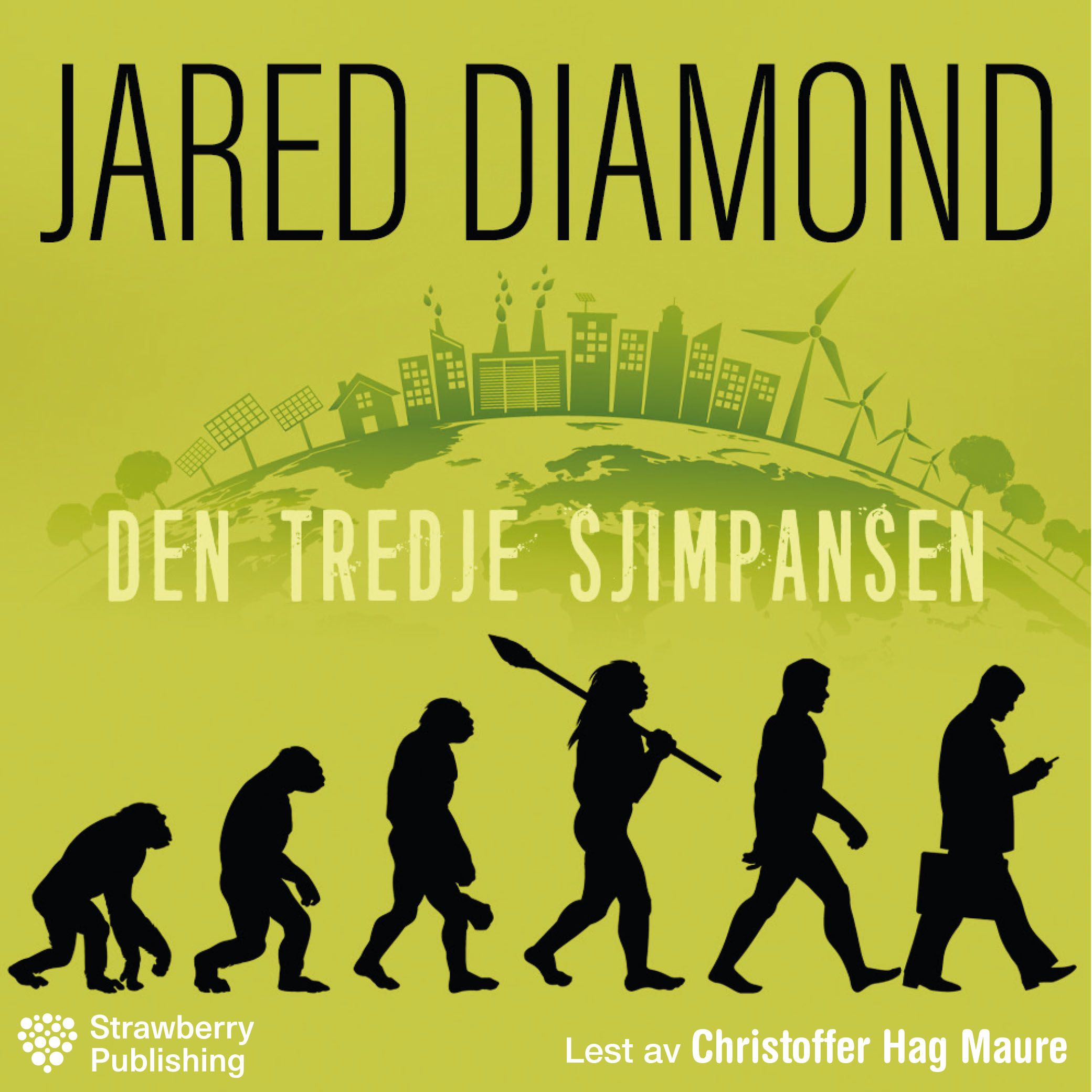 Den tredje sjimpansen