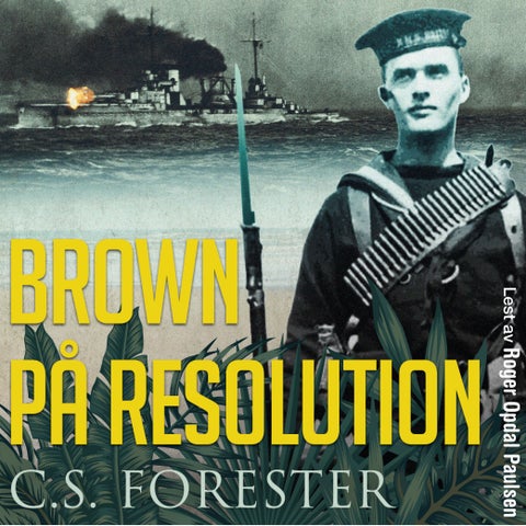 Brown på Resolution
