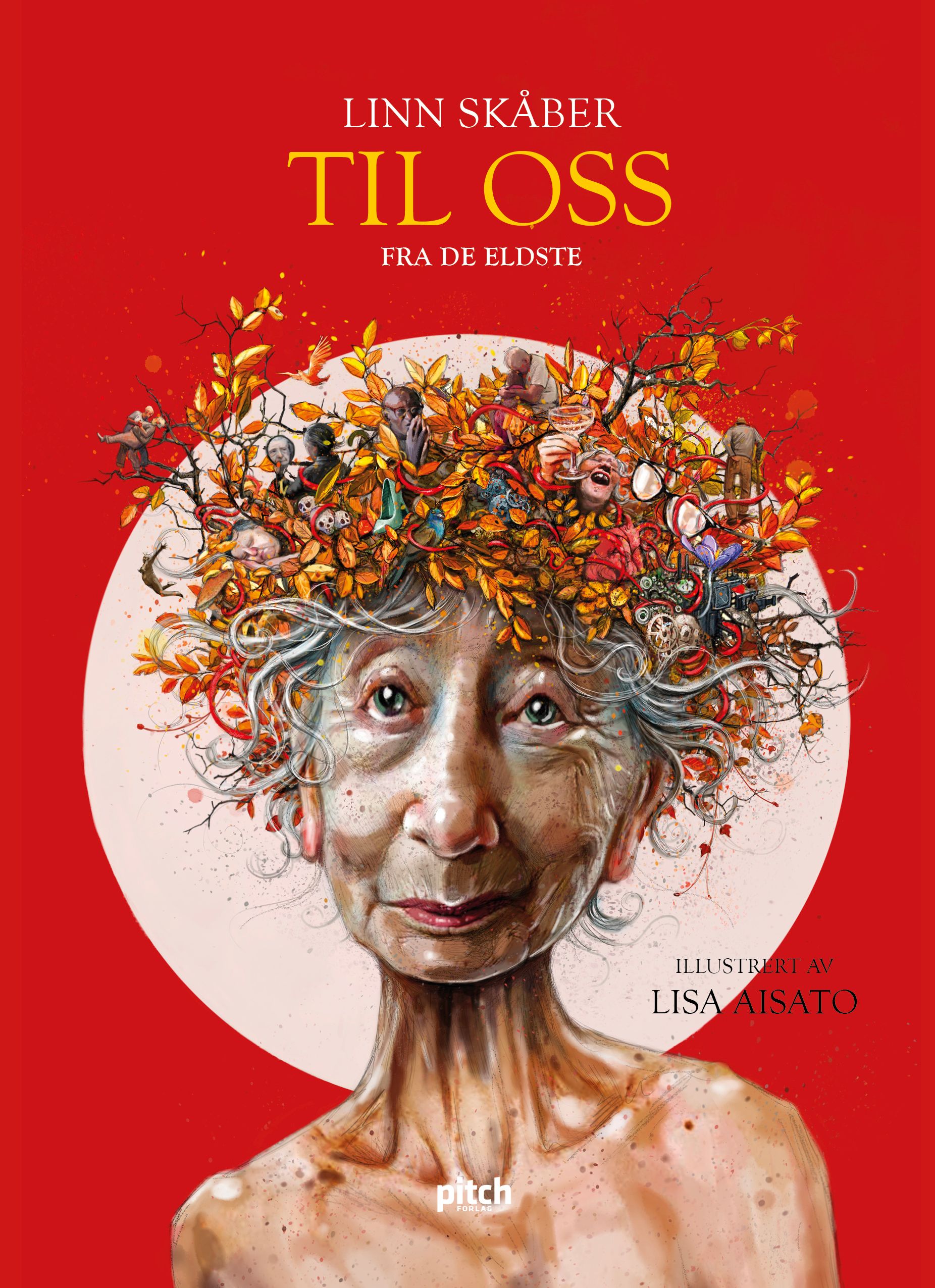 Til oss - fra de eldste