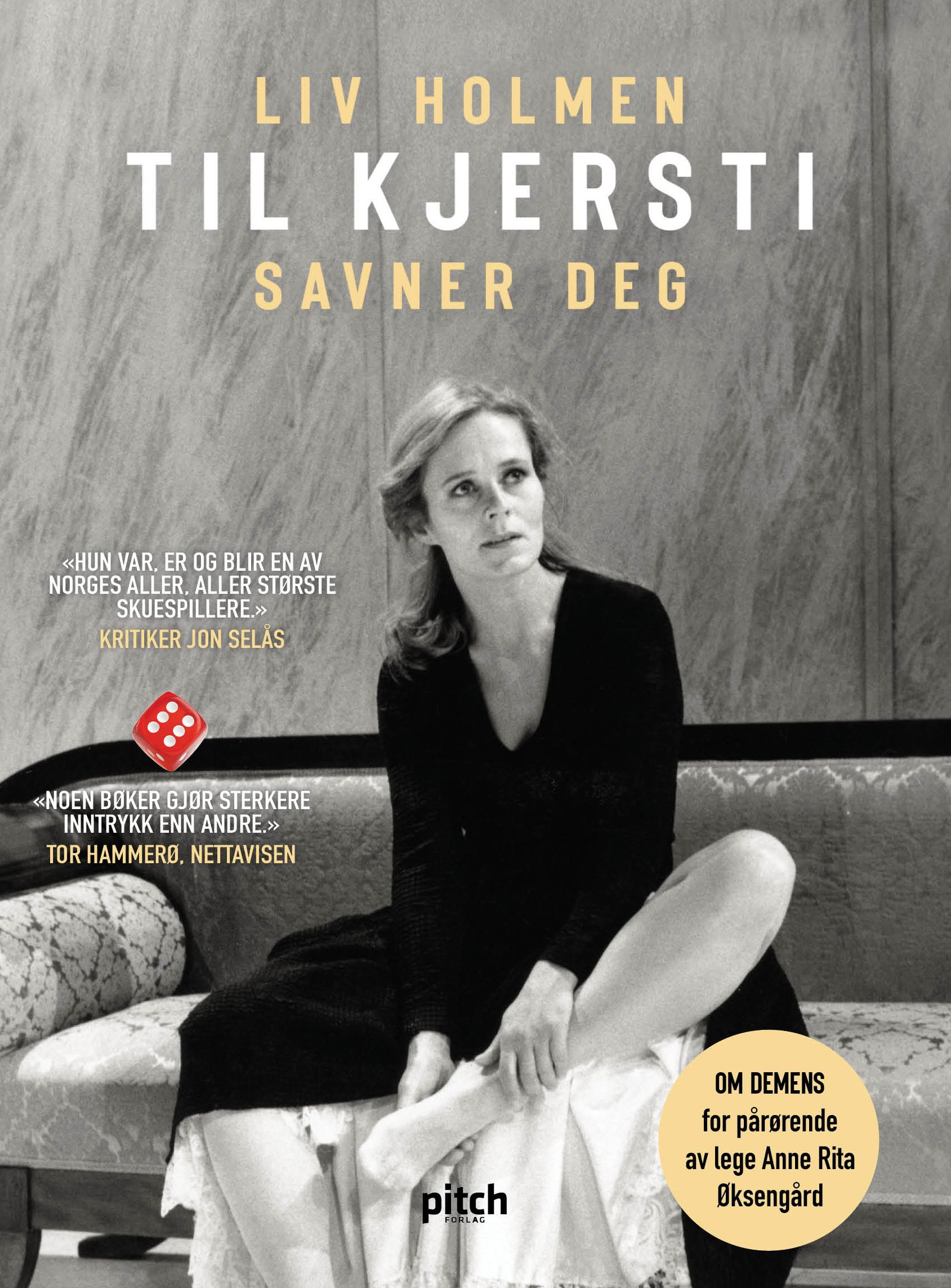 Til Kjersti - savner deg