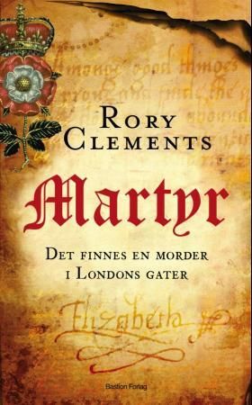 Martyr - en roman