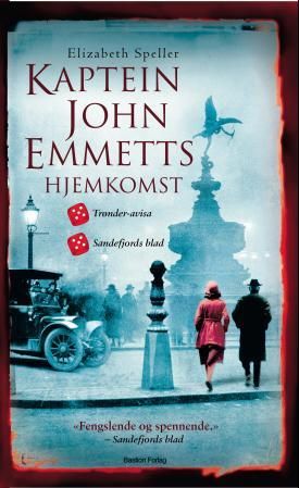 Kaptein John Emmetts hjemkomst
