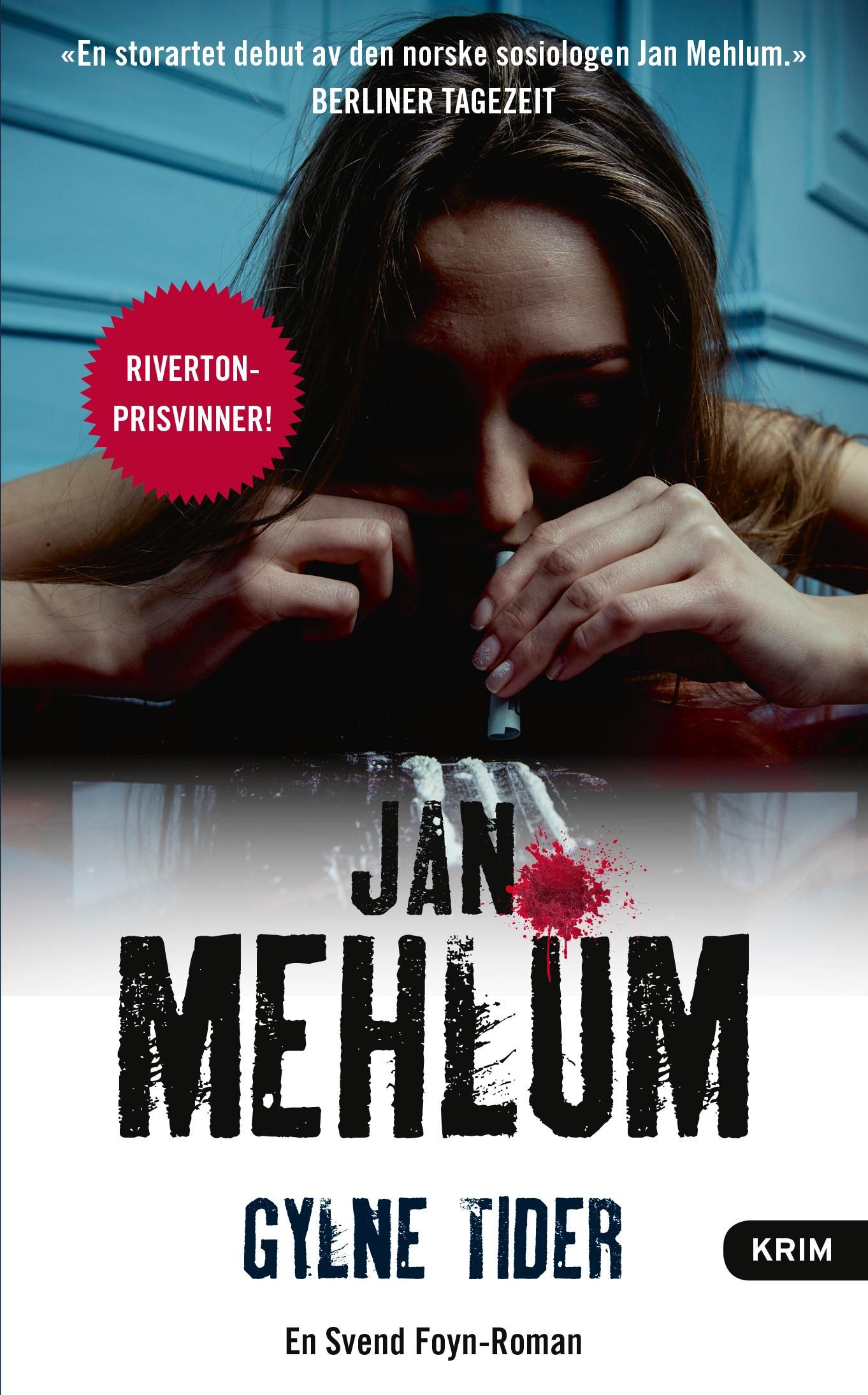 Gylne tider - kriminalroman