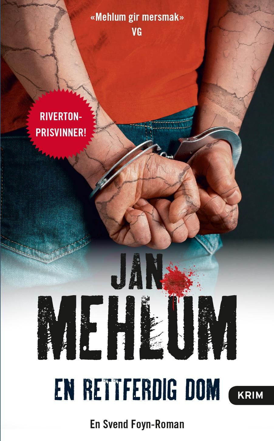 En rettferdig dom - kriminalroman