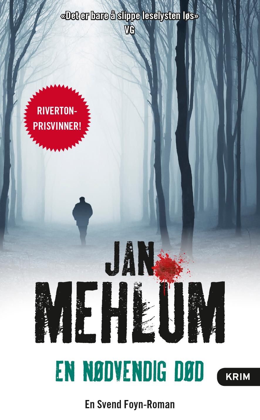 En nødvendig død - kriminalroman