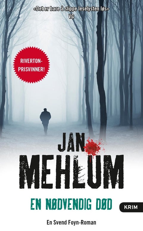 En nødvendig død - kriminalroman