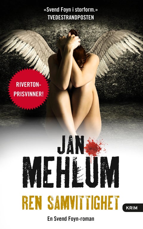 Ren samvittighet - kriminalroman