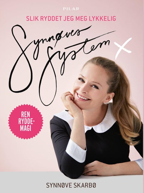 Synnøves system - slik ryddet jeg meg lykkelig
