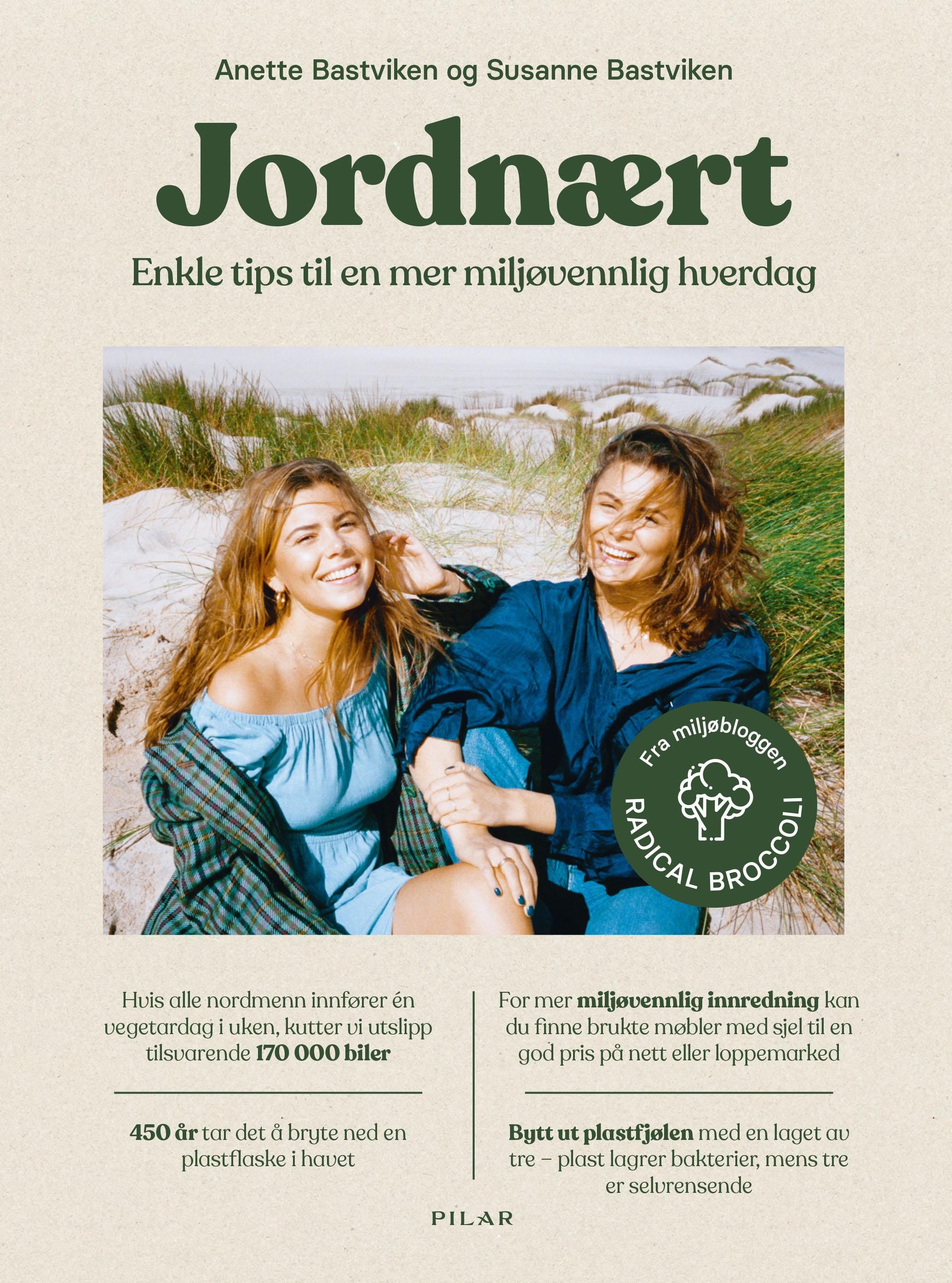 Jordnært - enkle tips til en mer miljøvennlig hverdag