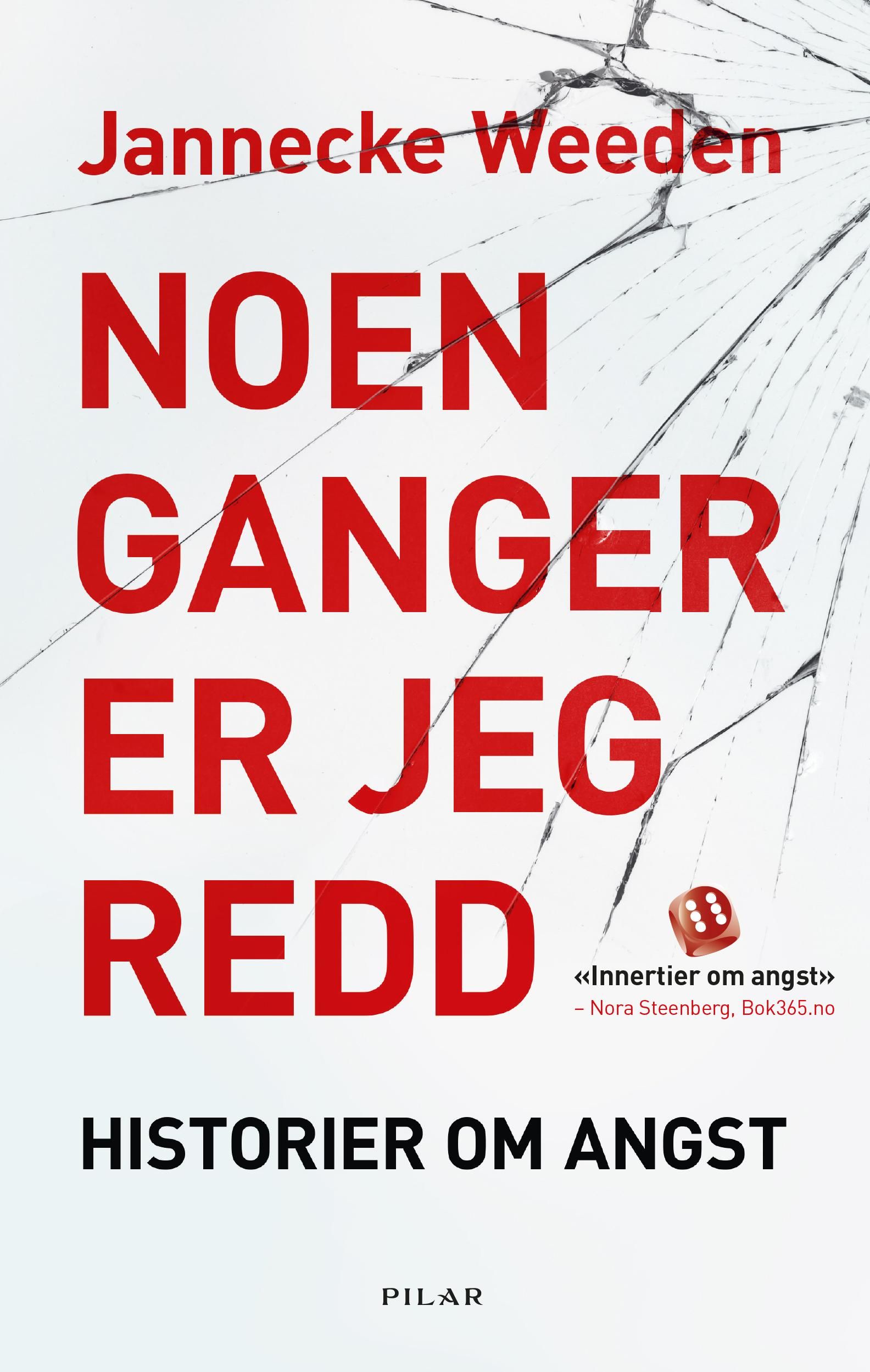 Noen ganger er jeg redd - historier om angst