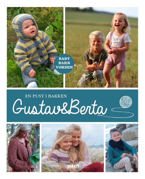 Gustav & Berta - en pust i bakken