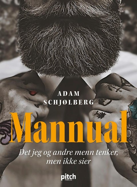 Mannual - det jeg og andre menn tenker, men ikke sier