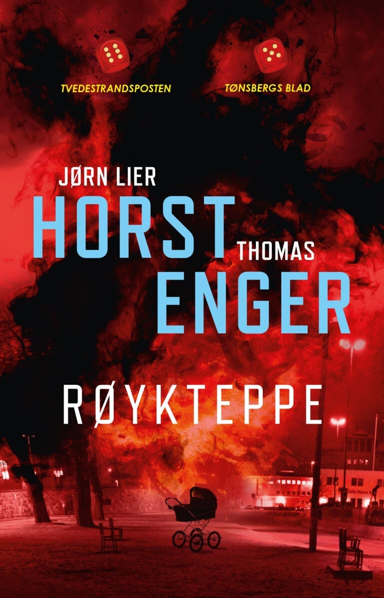 Røykteppe