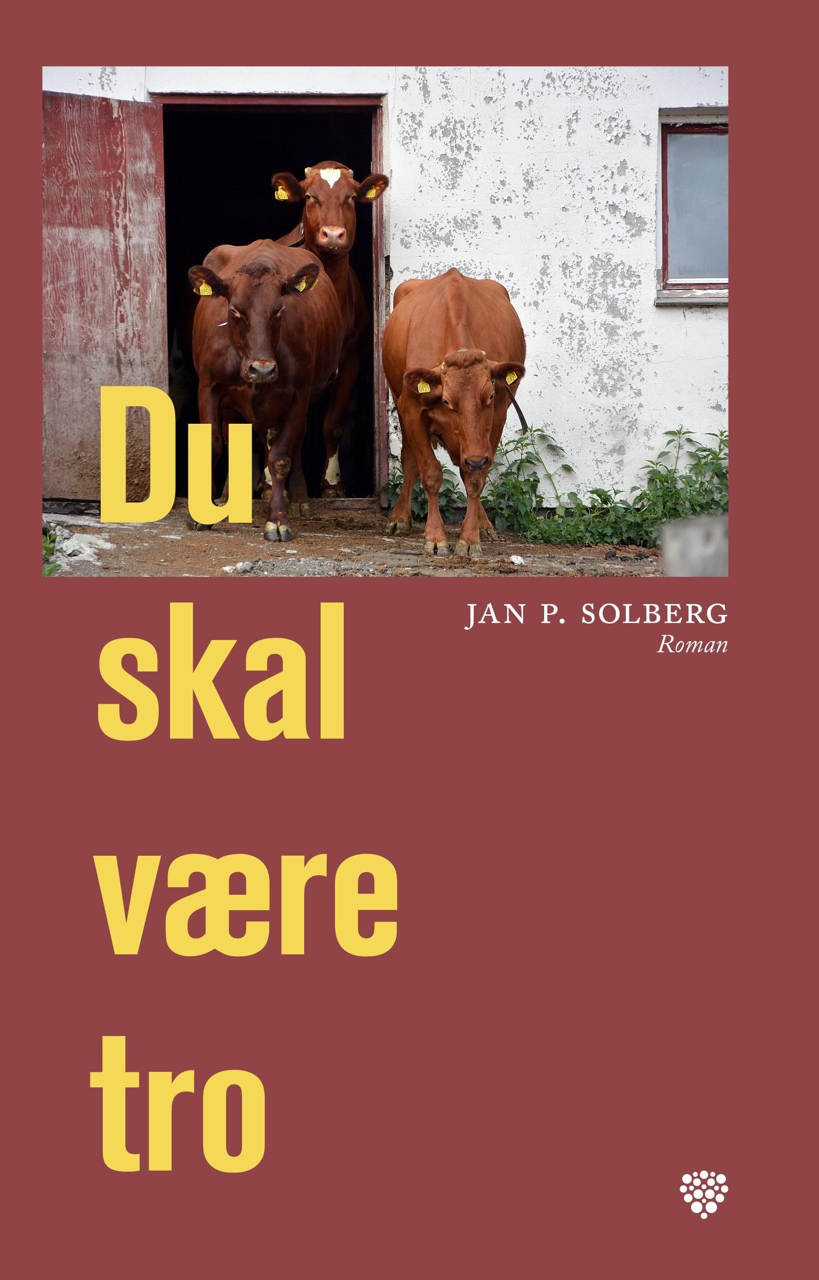 Du skal være tro - roman