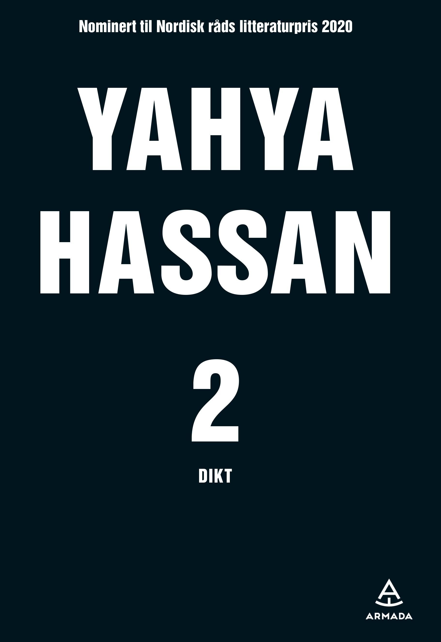 Yahya Hassan 2 - dikt