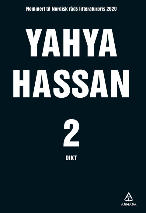 Yahya Hassan 2 - dikt