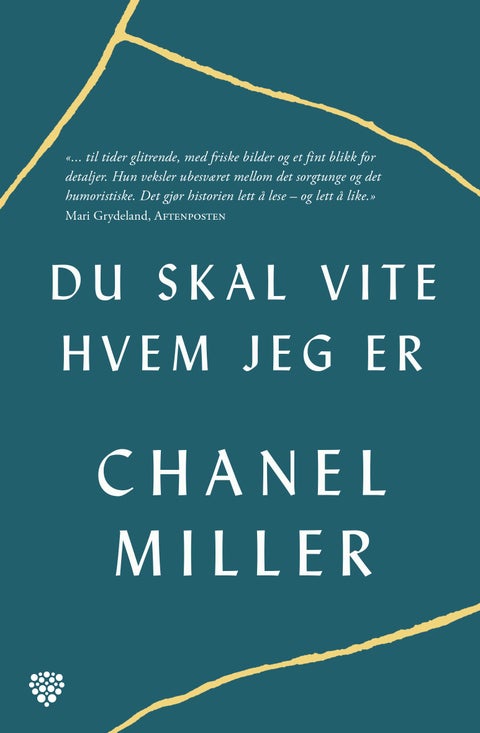 Du skal vite hvem jeg er - en biografi