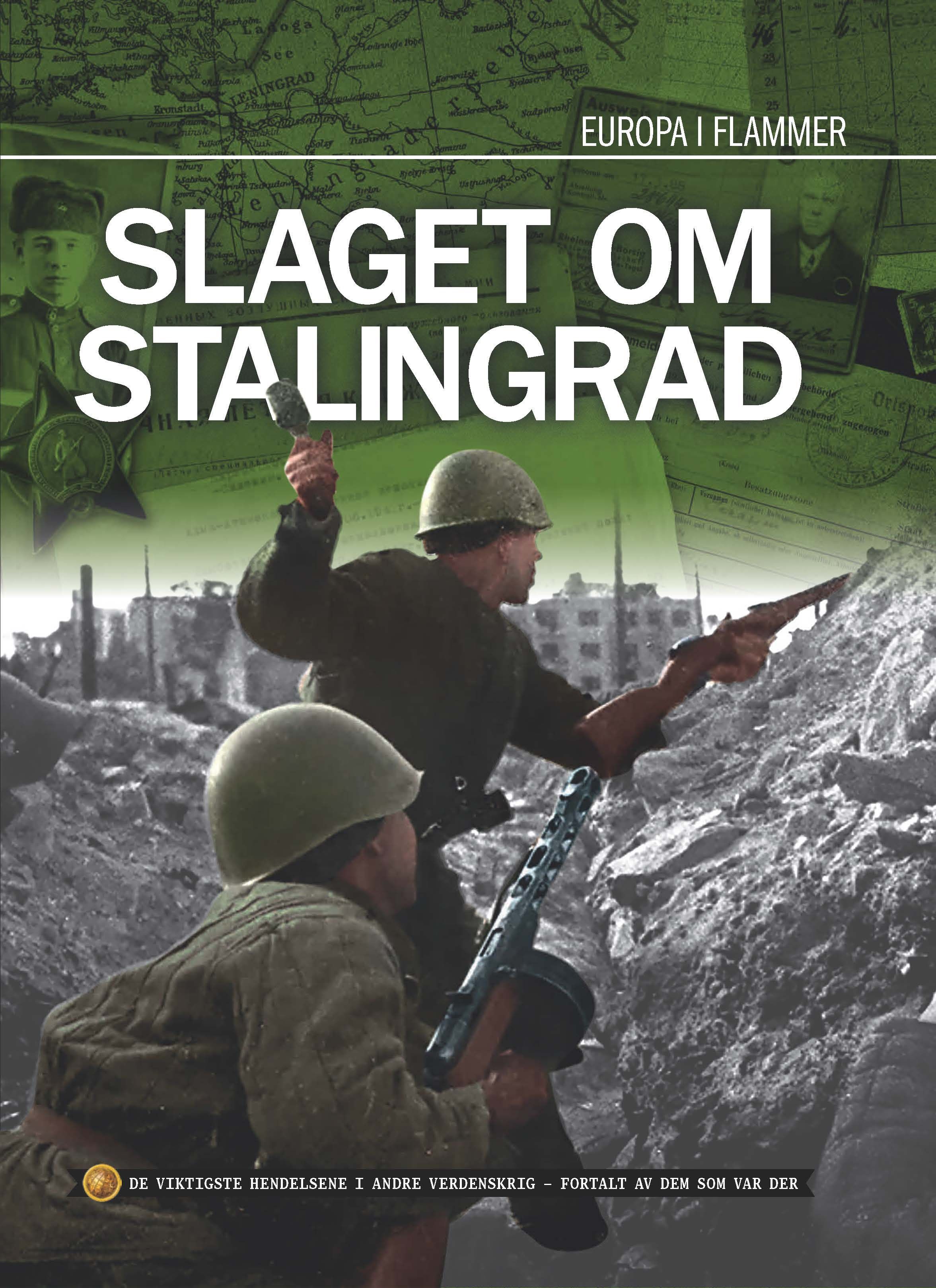 Slaget om Stalingrad