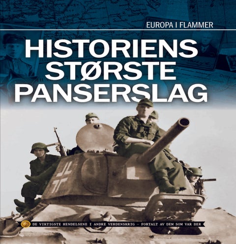 Historiens største panserslag