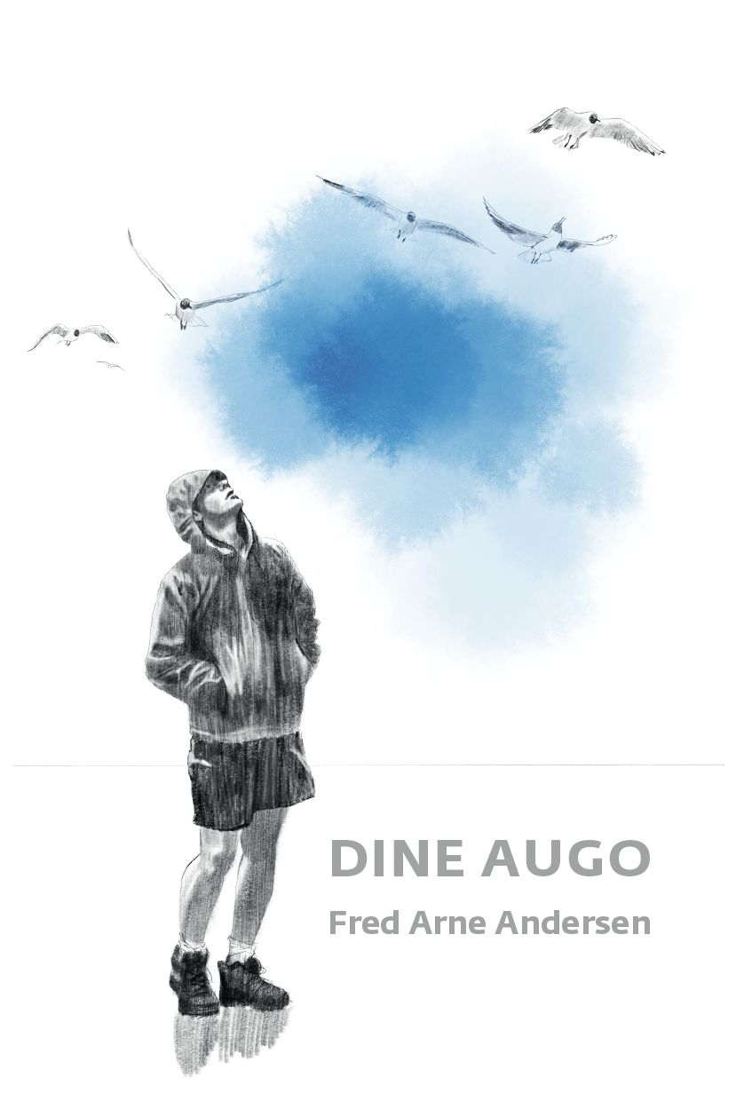 Dine augo