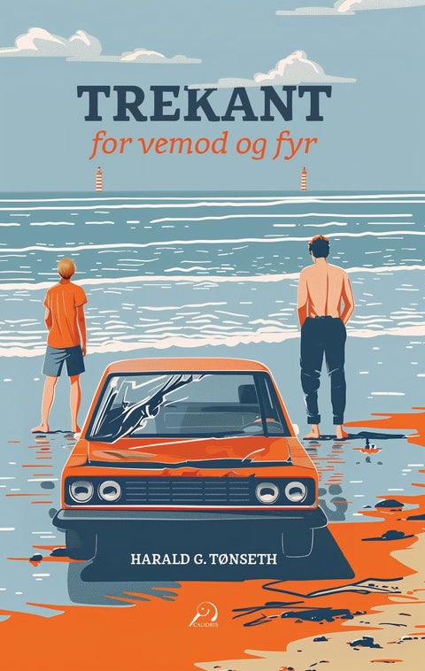 Trekant for vemod og fyr