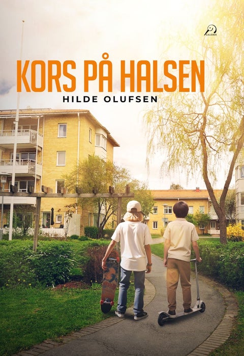 Kors på halsen