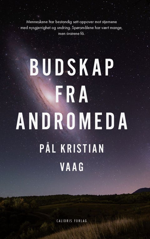 Budskap fra Andromeda