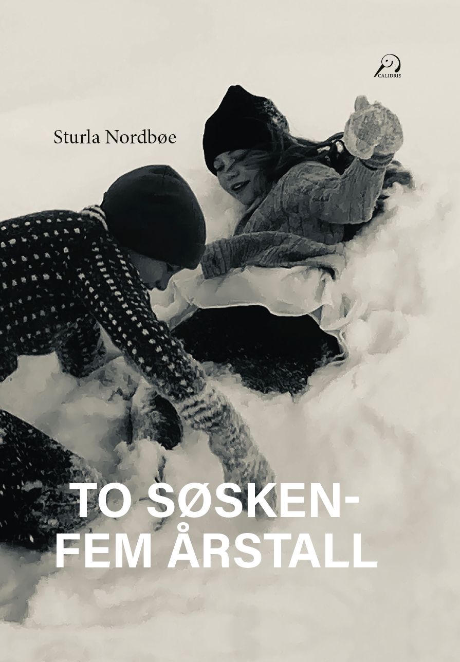 To søsken - fem årstall