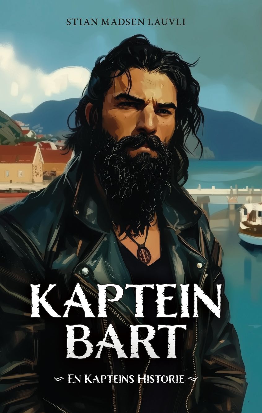 Kaptein Bart - en kapteins historie