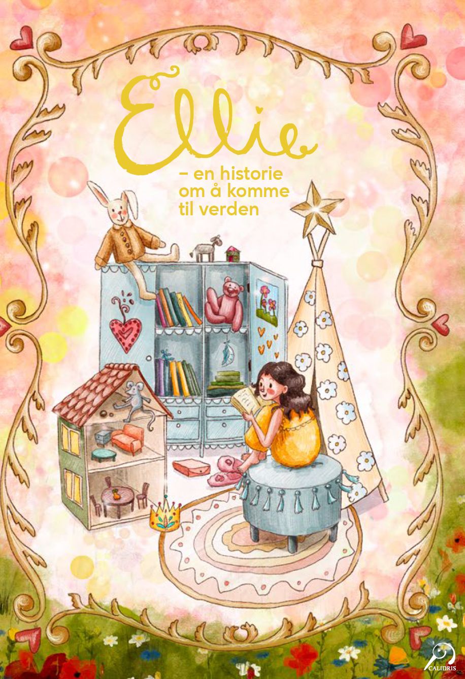 Ellie - en historie om å komme til verden